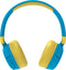 OTL Technologies Pikachu Draadloze Koptelefoon - Volumebegrenzing - Blauw Geel