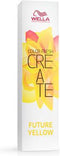 Semi-Permanente Kleur Color Fresh Create Future Wella Geel (60 ml)