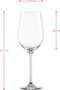 Schott Zwiesel Fortissimo Bordeaux Wijnglazen Groot - 633 ml - 6 stuks