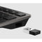 Schoudertas HP 9T5B1AA#ABE Zwart
