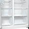 Hisense RS711N4AFE - Side-by-Side Amerikaanse Koelkast - No-Frost en Freezer Convert - Zwart