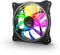 Nox A-Fan - 120mm - Fluid Bearing - Geluidssterkte 22dB(A)