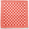 Theedoeken en Keukendoeken Set Rood - Set van 12 – Geblokt – Blokdoeken – 100% katoen – 6 Horeca Theedoeken – 65x65cm - 6 Keukendoeken - 50x50cm