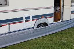 Eurotrail Caravan tochtstrook - 550x60cm