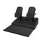 Hori NSW-228U - Racestuur Pro Deluxe - Ergonomisch ontwerp - Rood Zwart