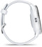 Garmin Venu 3 - Smartwatch - Health functies - Zilver (Wit)