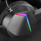 Mars Gaming MH122 - Gaming Hoofdtelefoon - RGB Achtergrondverlichting - Zwart
