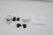 Samsung Galaxy Buds FE - TWS In-ear Hoofdtelefoon - Bluetooth 5.2 ANC - Donkergrijs