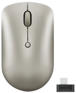 Lenovo 540 - Draadloze USB-C-muis - 2400 DPI - Zwart