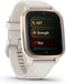 Garmin Venu Sq 2 Music - Health smartwatch - 40mm - Rosé Goud (Crème)