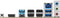 ASRock A620AM PRO-A - Moederbord AM5 - Micro-ATX - 4x DDR5 - 256GB max geheugen