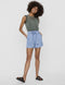 VERO MODA VMMIA HR LOOSE SUMMER SHORTS GA NOOS - Dames Shorts - High rise - Slim fit - Maat S