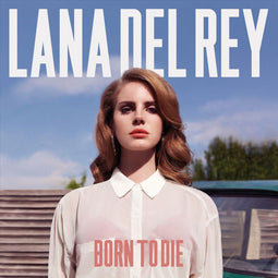 Lana Del Rey - Born To Die - LP - Ondoorzichtig vinyl