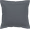 Kussenhoes Alexandra House Living Grijs 55 x 55 cm 55 x 5 x 55 cm 55 x 55 + 5 cm 2 Stuks