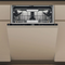 Bauknecht B7ihf60tuc - Inbouw Vaatwasser 60cm - MaxiSpace - ProComfort besteklade