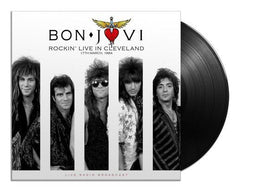 Bon Jovi - Best Of Rockin' Live In Cleveland - LP Nieuw in originele seal