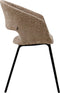 Kick eetkamerstoel Mette - beige