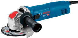 Bosch GWX 14-125 - Haakse slijper Xlock - 1.400W - Aluminium Blauw Rood Zwart