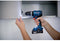 Bosch Professional - Accu Toolkit 3-delig 18V - GSB 18V-45 GWS 18V-7 GDX 18V-200 - Inclusief tas