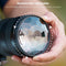 K&F Concept 58mm - Kaleidoscope Nano-B filter - Refractie psychedelisch effect - Zwart