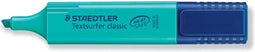 STAEDTLER markeerstift Textsurfer cl. türkis