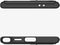 Spigen Optik Armor (Galaxy S24 Ultra) - Hybride bescherming - Snap Lens Protection - Zwart