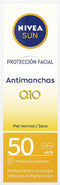 Gezichtszonnecrème Nivea SPF 50 (50 ml)