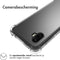 iMoshion Hoesje Geschikt voor Samsung Galaxy Xcover 6 Pro Hoesje Siliconen - iMoshion Shockproof Case - Transparant