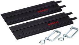 Bosch 2609255732 - Geleiderail 2-delig - Kunststof 700 mm - Geschikt voor PKS 55A PKS 66A PKS 66AF (2 stuks)