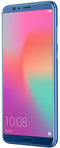 Honor View 10 - Smartphone - 128GB opslag - 6GB RAM - Blauw