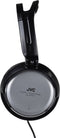 JVC HA-RX500-E - Over-Ear Hoofdtelefoon - 40 mm neodymium driver - Zwart