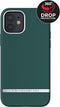 Richmond & Finch iPhone 12 / 12 Pro - Back Cover - Goede bescherming - Groen