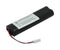 Storage battery 6V suitable for SAG door lock 5009501 - 2950 mAh