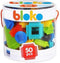 Bloko Steckspiel 50 Stück in Soft-Tonne