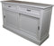 HSM Collection Dressoir Provence - 150 cm - wit
