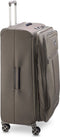 Delsey Helium DLX - Reiskoffer 78 cm - Expandable SECURITECH® Rits - Bruin