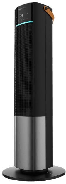 Cecotec 08280 - Staande keramische kachel - 2000 W met afstandsbediening en oscillatie - Geschikt voor 20 m²