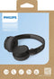 Philips TAH3209BK/00 - On-Ear Koptelefoon - Bluetooth 5.3 - 25 uur afspeeltijd - Zwart