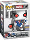 Funko Pop! Marvel Spider-Man (Bug-Eyes Armor) - Vinyl bobblehead - 10 cm hoog