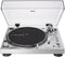 Audio-Technica AT-LP120X - Draaitafel - Handmatig - Zilver