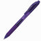 Pen Pentel EnerGel Paars 0,7 mm (12 Onderdelen)