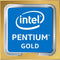 Intel Pentium Gold G6405 - Processor - 4,1 GHz - 2 Cores - LGA 1200 - 58W