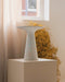 Zuiver Victoria Bijzettafel Rond 40 cm Gerecycled Plastic - Multi colour