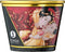 Shunga - Massagekaars - Aardbeien - 45 uur brandduur