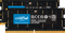 Crucial CT2K32G56C46S5 - DDR5 Geheugenmodule - 64GB (2x 32GB) 5600 MHz SODIMM (2 stuks)