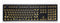 Ducky One 3 - Toetsenbord - FullSize Draad USB 2.0 ANSI - Zwart