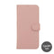 Accezz Hoesje Geschikt voor Huawei P20 Hoesje Met Pasjeshouder - Accezz Wallet Softcase Bookcase - Roze