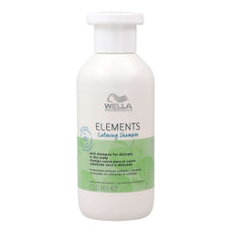 Zachte Shampoo Wella Elements Verzachtend 250 ml