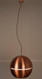 Zuiver Retro Classic '70 - hanglamp - koper - r50