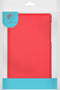 imoshion Tablet Hoes - Geschikt voor Lenovo Tab M10 5G - 360° Draaibare Bookcase - Rood